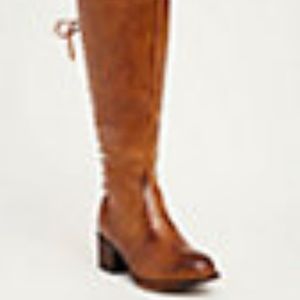 Knee Boots Wide Calf